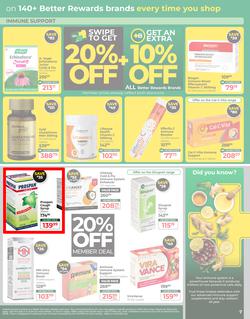 Dis-Chem : Better Health Rewards (13 January - 15 February 2026), page 7