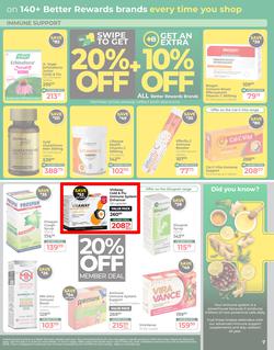 Dis-Chem : Better Health Rewards (13 January - 15 February 2026), page 7