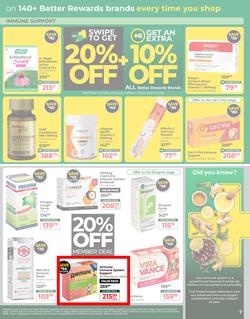 Dis-Chem : Better Health Rewards (13 January - 15 February 2026), page 7