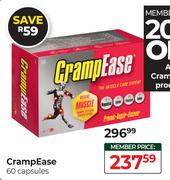 CrampEase 60 Capsules