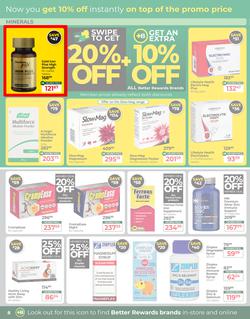 Dis-Chem : Better Health Rewards (13 January - 15 February 2026), page 8