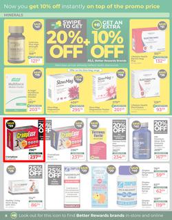 Dis-Chem : Better Health Rewards (13 January - 15 February 2026), page 8