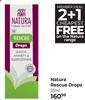 Natura Rescue Drops (2+1 Free)-25ml