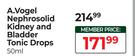A. Vogel Nephrosolid Kidney And Bladder Tonic Drops-50ml