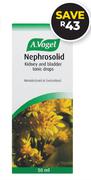 A. Vogel Nephrosolid Kidney And Bladder Tonic Drops-50ml