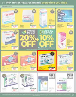 Dis-Chem : Better Health Rewards (13 January - 15 February 2026), page 21