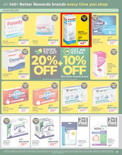 Dis-Chem : Better Health Rewards (13 January - 15 February 2026), page 21