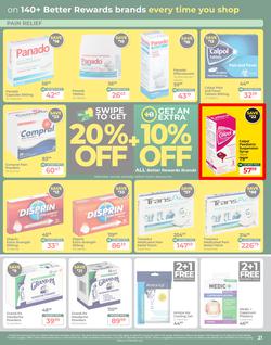 Dis-Chem : Better Health Rewards (13 January - 15 February 2026), page 21