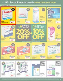 Dis-Chem : Better Health Rewards (13 January - 15 February 2026), page 21