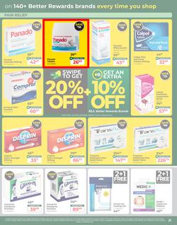 Dis-Chem : Better Health Rewards (13 January - 15 February 2026), page 21