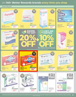Dis-Chem : Better Health Rewards (13 January - 15 February 2026), page 21