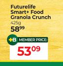 Futurelife Smart+ Food Granola Crunch-425g