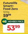 Futurelife Smart+ Food Zero-500g
