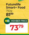 Futurelife Smart+ Food-750g