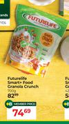 Futurelife Smart+ Food Granola Crunch-700g