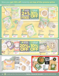 Dis-Chem : Better Health Rewards (13 January - 15 February 2026), page 22