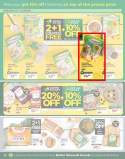 Dis-Chem : Better Health Rewards (13 January - 15 February 2026), page 22