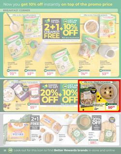 Dis-Chem : Better Health Rewards (13 January - 15 February 2026), page 22