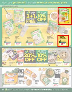 Dis-Chem : Better Health Rewards (13 January - 15 February 2026), page 22