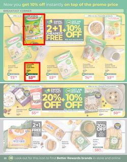 Dis-Chem : Better Health Rewards (13 January - 15 February 2026), page 22