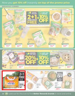 Dis-Chem : Better Health Rewards (13 January - 15 February 2026), page 22