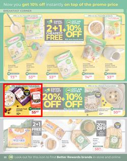 Dis-Chem : Better Health Rewards (13 January - 15 February 2026), page 22