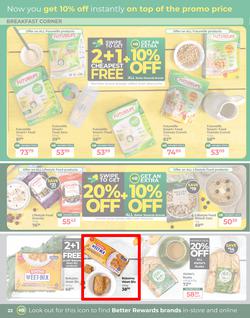 Dis-Chem : Better Health Rewards (13 January - 15 February 2026), page 22