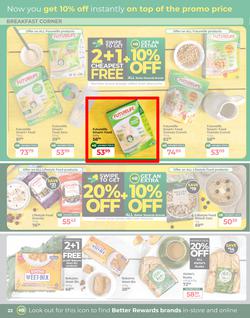 Dis-Chem : Better Health Rewards (13 January - 15 February 2026), page 22