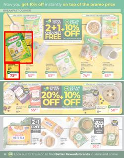 Dis-Chem : Better Health Rewards (13 January - 15 February 2026), page 22