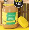 Lifestyle Food Crunchy Peanut Butter-750g