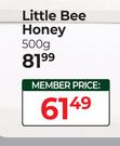 Little Bee Honey-500g