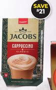 Jacobs Cappuccino Classic 10 Sachets