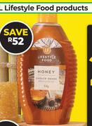 Lifestyle Food Choice Grade Honey-1Kg