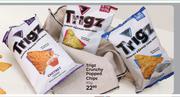 Trigz Crunchy Popped Chips-85g