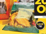 Lifestyle Food Dried Mango-300g