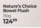 Nature's Choice Bowel Flush-150g