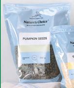 Nature's Choice Pumpkin Seeds-500g