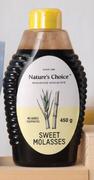 Nature's Choice Blackstrap Sweet Molasses-450g