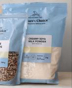 Nature's Choice Creamy Soya Milk Powder With Palm Oil-1Kg