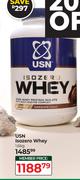 USN Isozero Whey-1.6Kg
