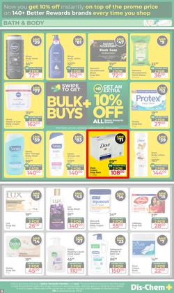 Dis-Chem : Bigger Savings (13 January - 15 February 2026), page 5