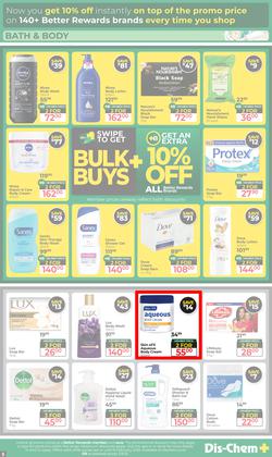 Dis-Chem : Bigger Savings (13 January - 15 February 2026), page 5