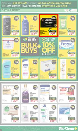 Dis-Chem : Bigger Savings (13 January - 15 February 2026), page 5