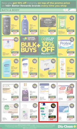 Dis-Chem : Bigger Savings (13 January - 15 February 2026), page 5