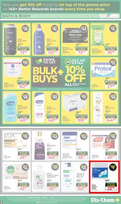 Dis-Chem : Bigger Savings (13 January - 15 February 2026), page 5