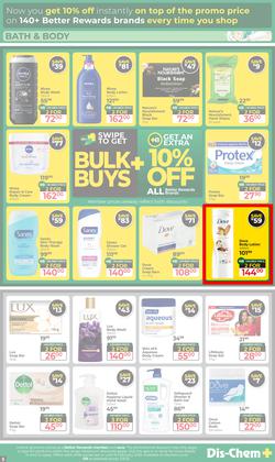 Dis-Chem : Bigger Savings (13 January - 15 February 2026), page 5