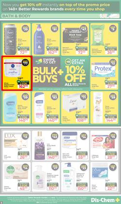 Dis-Chem : Bigger Savings (13 January - 15 February 2026), page 5