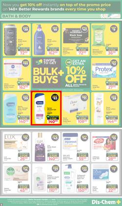 Dis-Chem : Bigger Savings (13 January - 15 February 2026), page 5