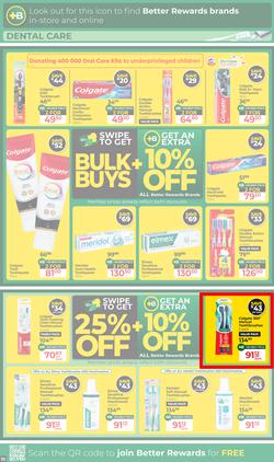 Dis-Chem : Bigger Savings (13 January - 15 February 2026), page 10