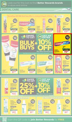 Dis-Chem : Bigger Savings (13 January - 15 February 2026), page 10